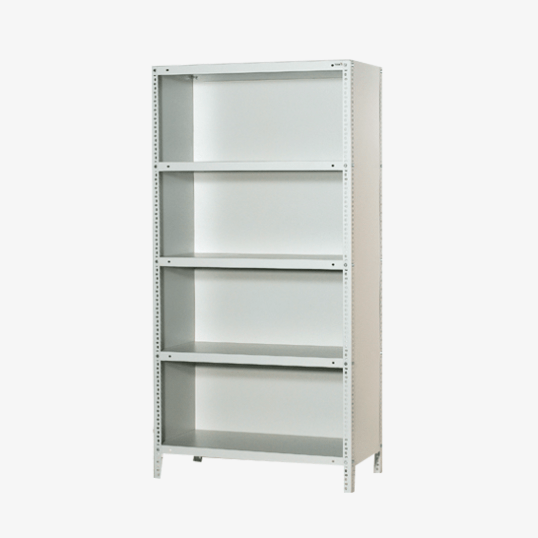 Rayonnage métallique pour rangement professionnel