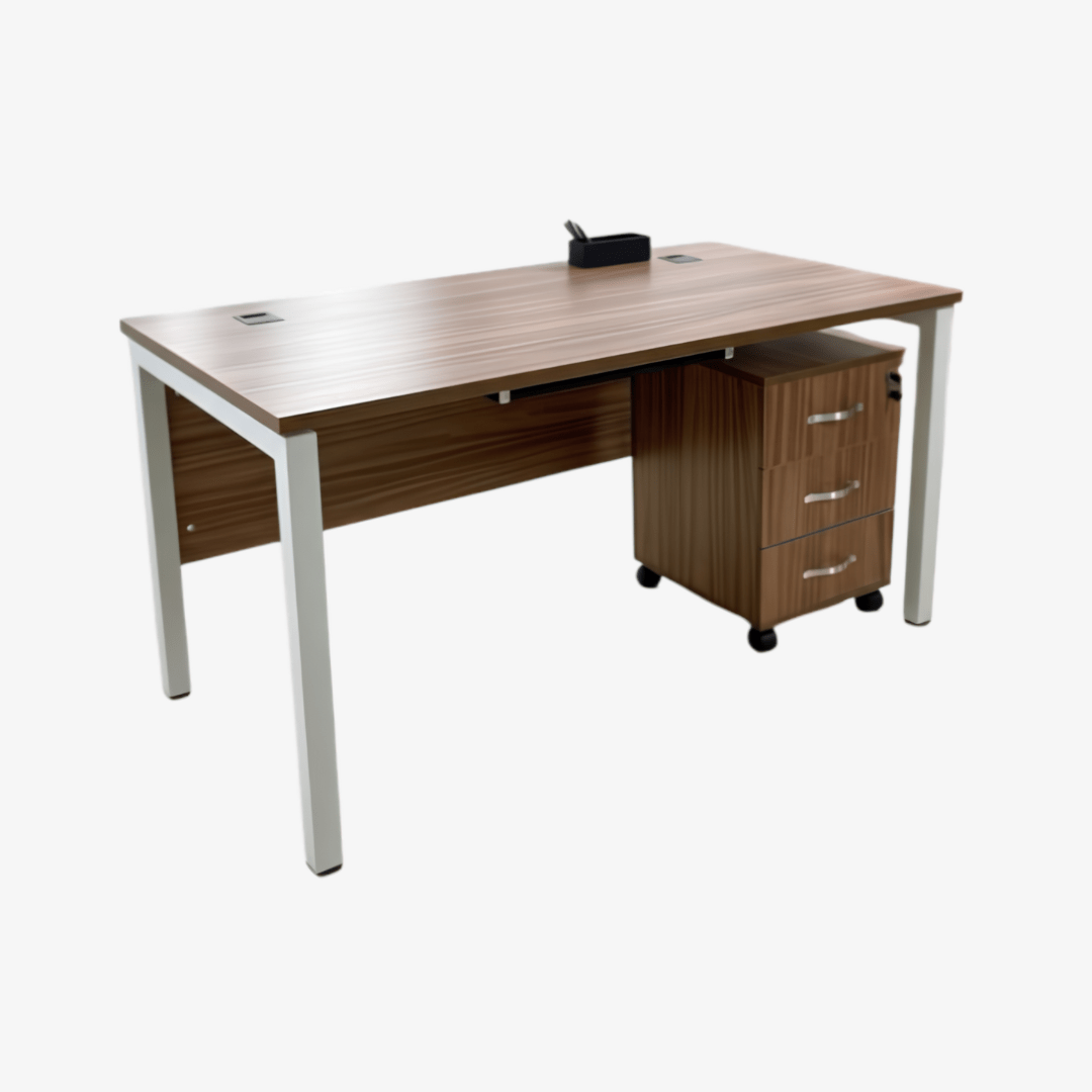 Bureau opérateur semi métallique
