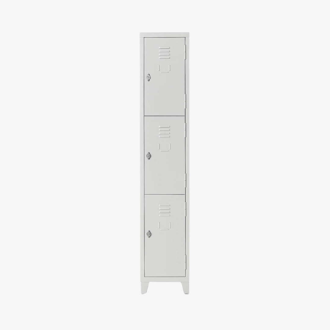 Casier vestiaire 3 porte
