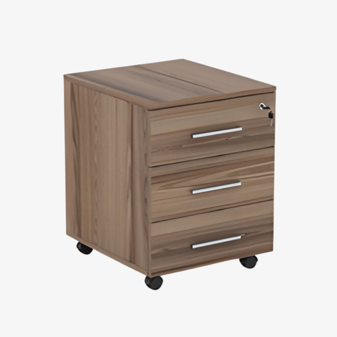 Caisson mobile 3T fermeture centralisé