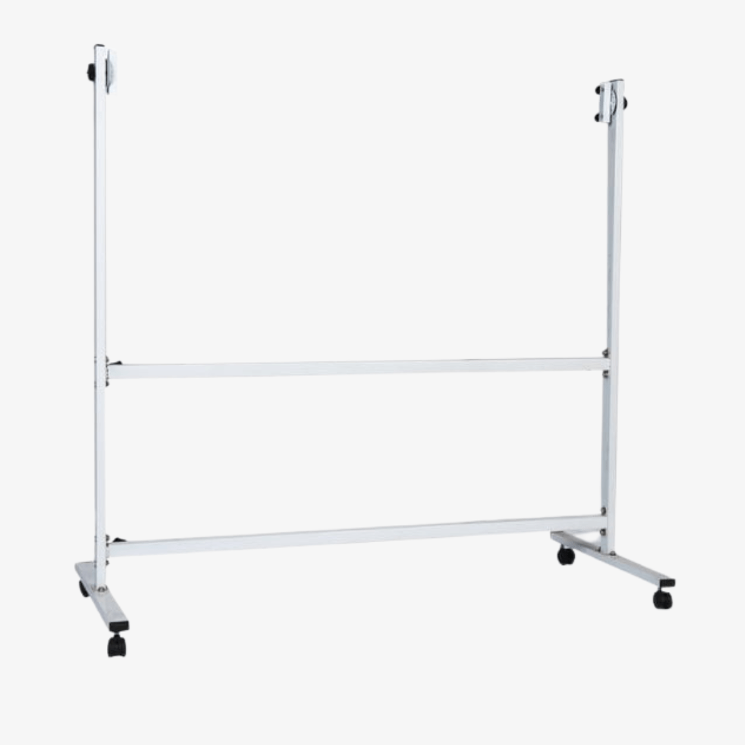 Support mobile pour tableau (châssis sur roulettes)