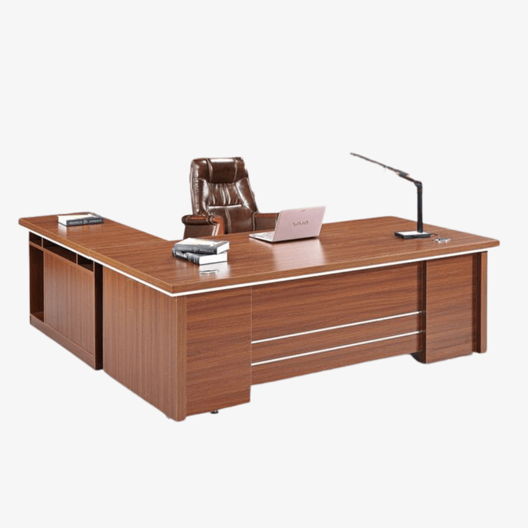 Bureau Exécutive en Bois